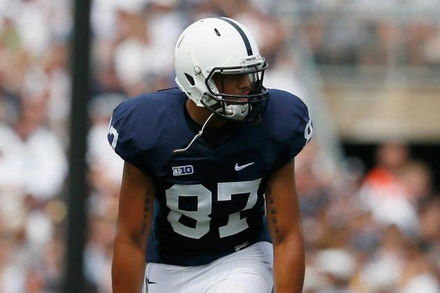 Penn State Football: Freshman Progress Report Through 7 Games