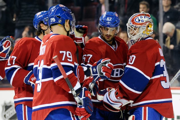 Montreal Canadiens: Top 5 Ways the 2012-13 Habs Are Better off Than Last Season
