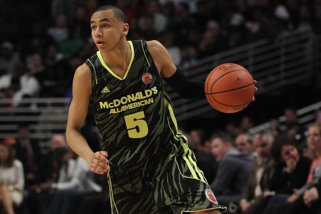 Comparing/Contrasting Marcus Paige to Recent Former UNC Freshman PGs
