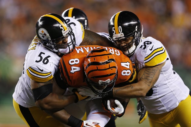 Steelers vs. Bengals: Pittsburgh's Biggest Winners & Losers from NFL Week 7