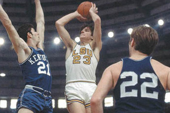 The 7 Prettiest Shots in College Basketball History