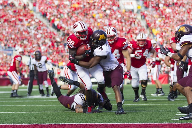 Wisconsin Football: 4 Things We Learned from Wisconsin's W vs. Minnesota