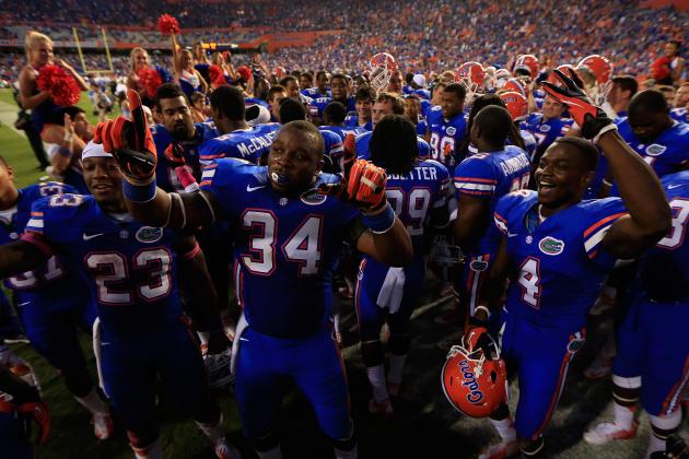 College Football Polls 2012: Grading Week 8 AP and Coaches' Polls