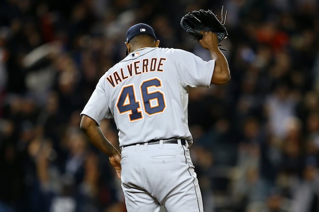 4 Reasons Detroit Tigers Must Replace Jose Valverde This Offseason