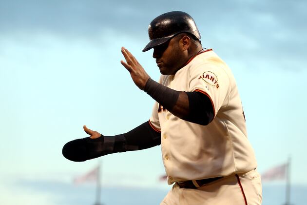 2012 World Series: Ranking 10 Most Important Players in Deciding the Champion