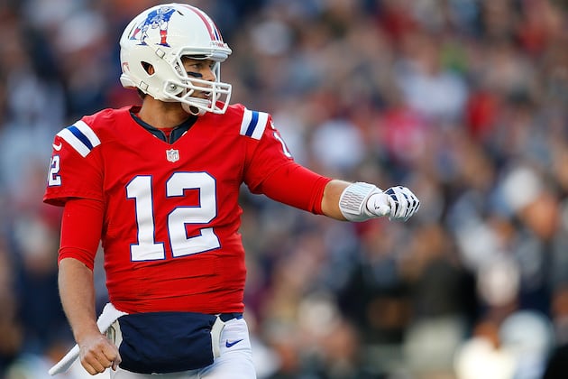Patriots vs. Jets: New England's Biggest Winners and Losers from NFL Week 7