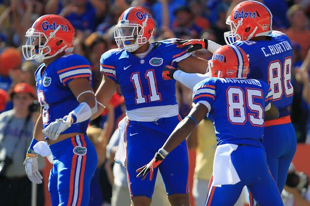 Grading the Preseason Associated Press Top 25 Midway Through the 2012 Season