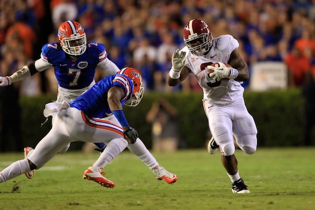 Alabama Football: Why Florida Would Be a Tougher Test Than LSU for Tide