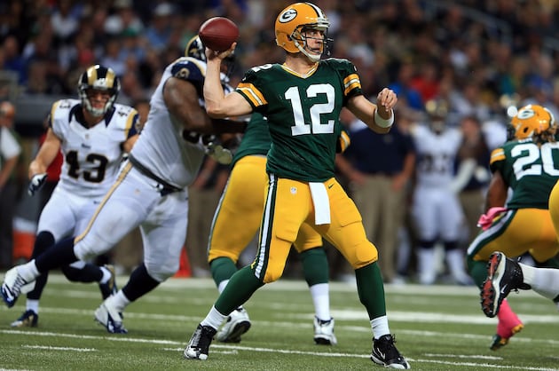 Green Bay Packers: Biggest Winners & Losers in Week 7 Win over Rams