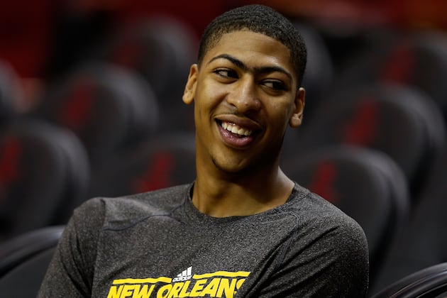 NBA Rankings: Preseason Rookie Top 25