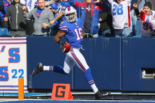 Buffalo Bills Lose Heartbreaker to Tennessee Titans 35-34