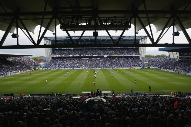 Manchester City: Picking an All-Time Best XI