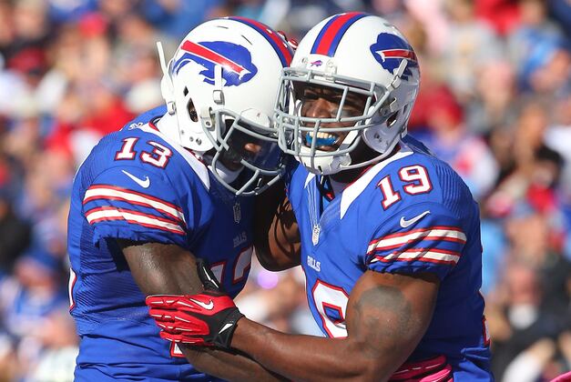 Buffalo Bills Winners and Losers: Bills/Titans Edition