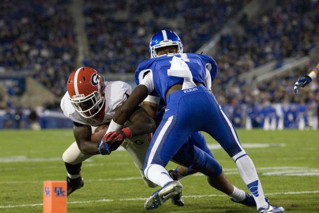 Georgia Football: Winners & Losers from the Week 8 Game vs. Kentucky