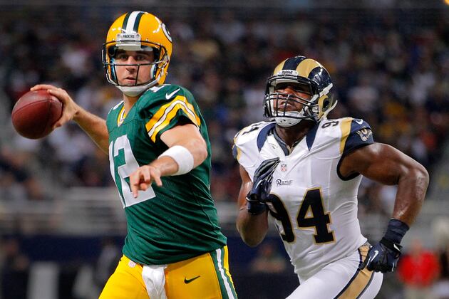 NFL Power Rankings: Where Does Every Team Rank Heading into Week 8?