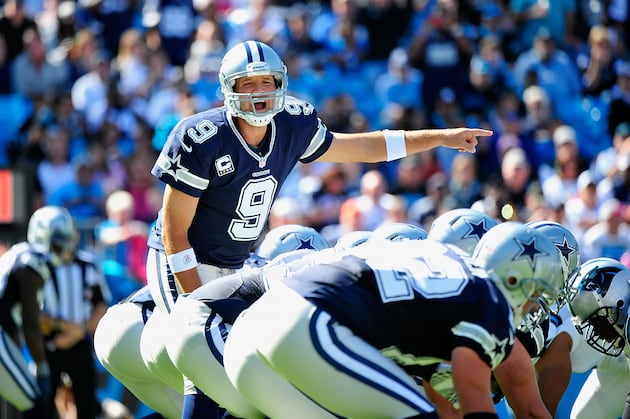 Cowboys vs. Panthers: Cowboys' Biggest Winners and Losers from NFL Week 7