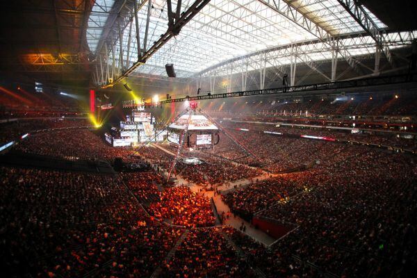 Ranking the 15 Highest-Grossing WWE Pay-Per-Views of All Time