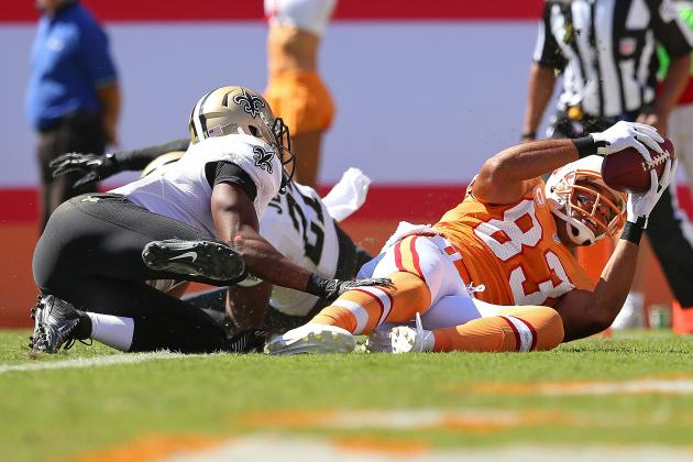 Fantasy Football's Biggest Winners & Losers from NFL Week 7