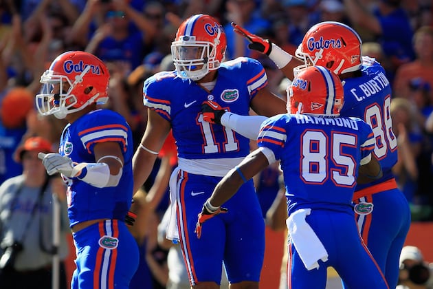 BCS Rankings 2012: Who's Too High, Too Low, Just Right in Week 9 Standings?