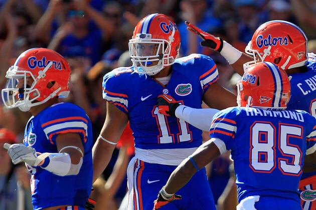 3 Reasons Why 'Bama Should Fear Florida If They Meet Up in SEC Championship Game