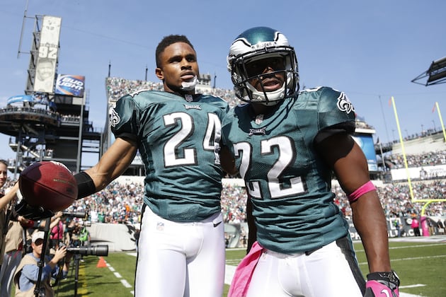 Building a Trade Deadline Wish List for the Philadelphia Eagles