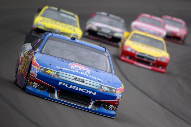 NASCAR Sprint Cup: 10 Lessons We Learned at Kansas