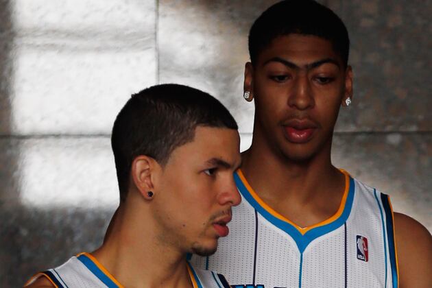 NBA: 5 Reasons Anthony Davis and Austin Rivers Can Be a Dynamic Duo