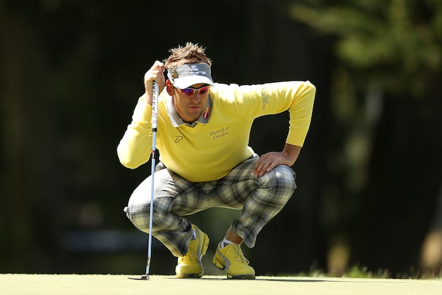 Ian Poulter and the 5 Best 'Scramblers' in the Game of Golf
