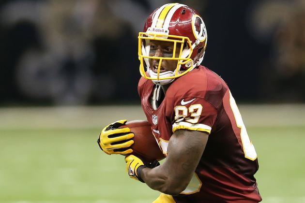 Washington Redskins: Top 5 Tight Ends to Replace Fred Davis