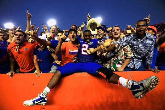 Florida Football: Winners and Losers from the Week 8 Game vs. South Carolina