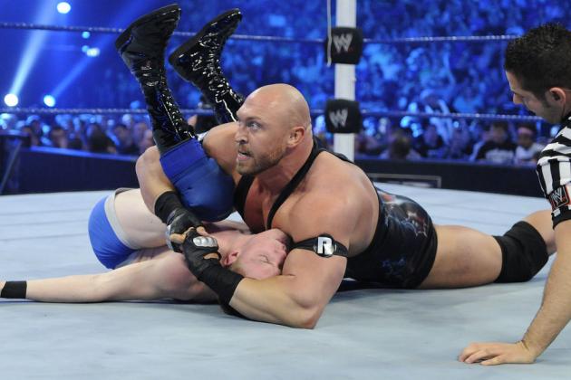 7 Wrestlers Who Prove Ryback Could Win at WWE Hell in a Cell