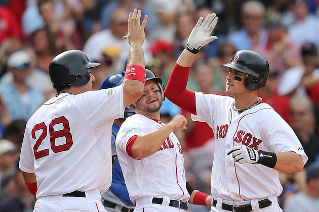 8 Reasons the Boston Red Sox Rebuilding Process Won't Take Long