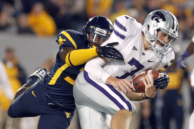10 Things We Learned About the Big 12 in Week 8