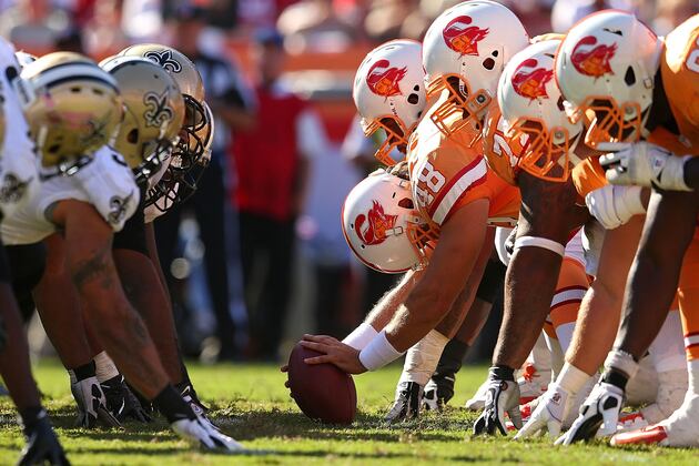 5 Ways the Tampa Bay Buccaneers Can Salvage Their Season