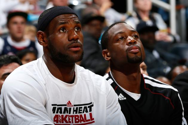Winners and Losers from Week 3 of Miami Heat Preaseason