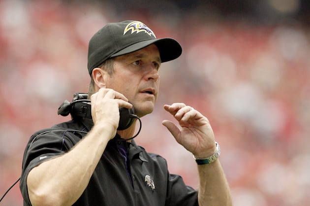 Building an NFL Trade Deadline Wish List for the Baltimore Ravens