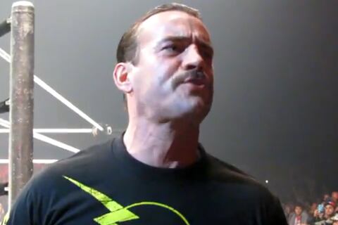 CM Punk vs. the WWE Universe: A Love-Hate Relationship