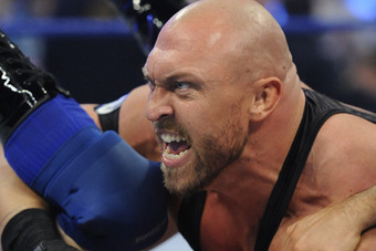 WWE Hell in a Cell 2012: 7 Former Wrestlers We Would Love to See Face Ryback