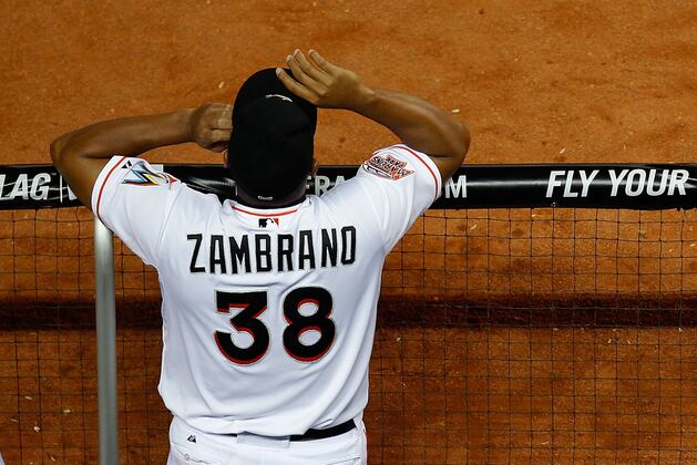 3 Miami Marlins Who'd Be Better Off with Another Team