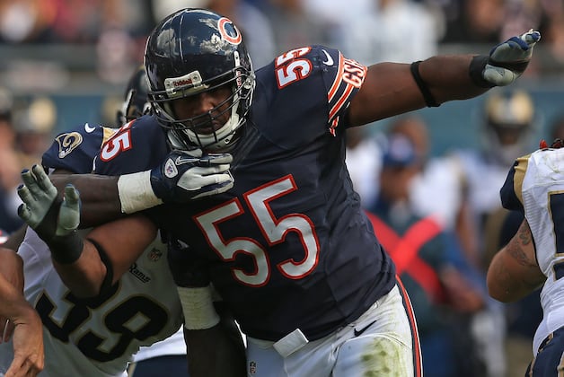 Lions vs. Bears: 3 Reasons Da Bears' D Will Suffocate Lions' Sputtering Offense