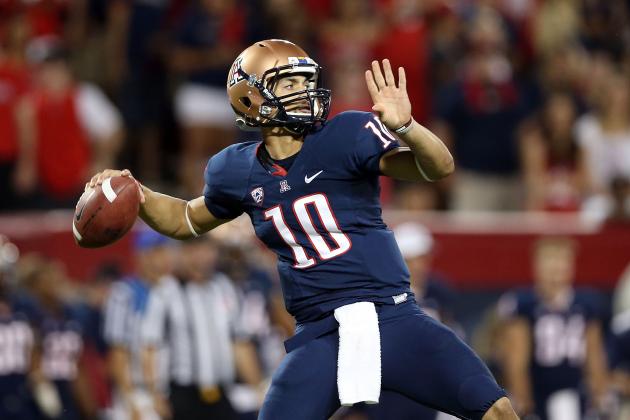 Arizona Football: Forecasting the Outcome of the Wildcats' Final 5 Games