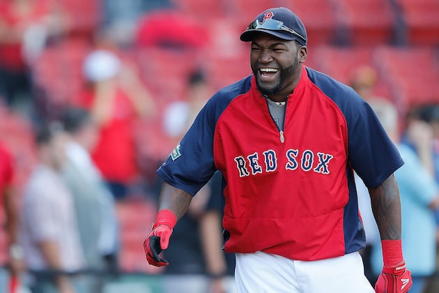 David Ortiz: 5 Players Who Could Replace Papi IF He Leaves the Red Sox