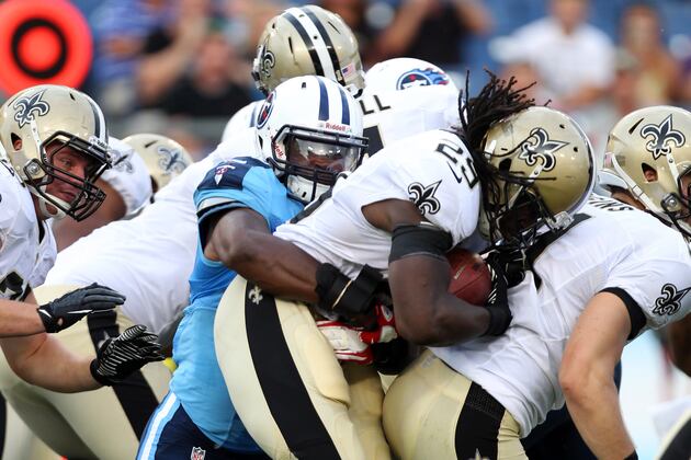 Building an NFL Trade Deadline Wish List for the New Orleans Saints