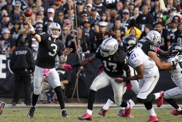 Oakland Raiders: Building an NFL Trade Deadline Wishlist for the Raiders