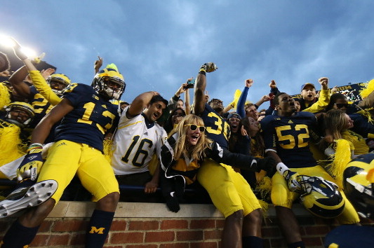 Michigan Football: Winners and Losers from the Week 8 Game vs. Michigan State
