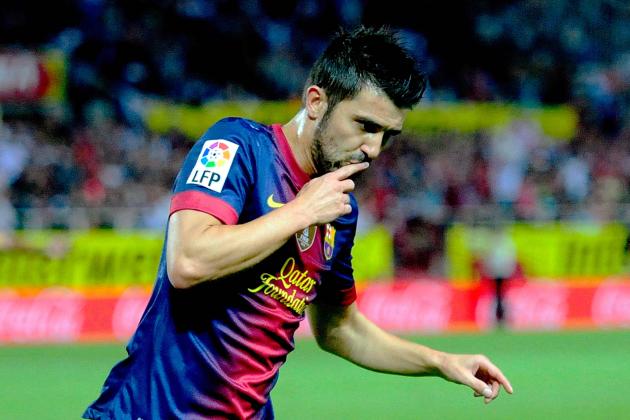 FC Barcelona: 3 Ways David Villa Will Impact Barca in 2012-13