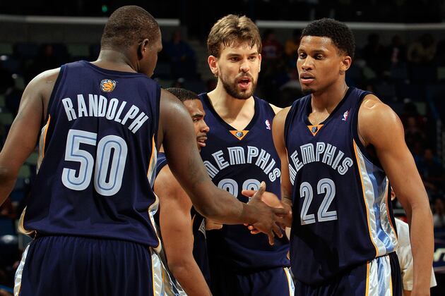Memphis Grizzlies: 3 Players Who Will Impact the Grizz Most This Season