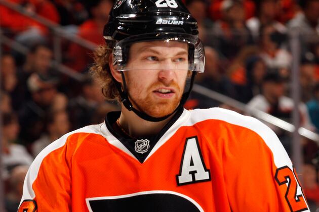 Philadelphia Flyers: Why Claude Giroux Has a Lot to Lose During the NHL Lockout