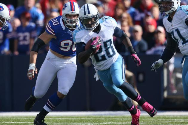 Fantasy Football Week 8: Fact or Fiction on Week 7's Top Superstars