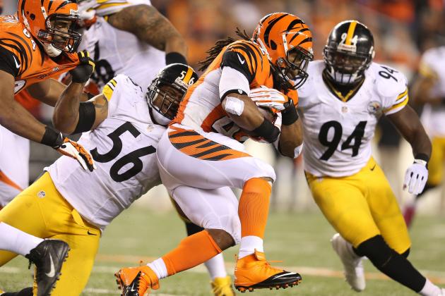 Pittsburgh Steelers: 5 Lessons from the Bengals Win